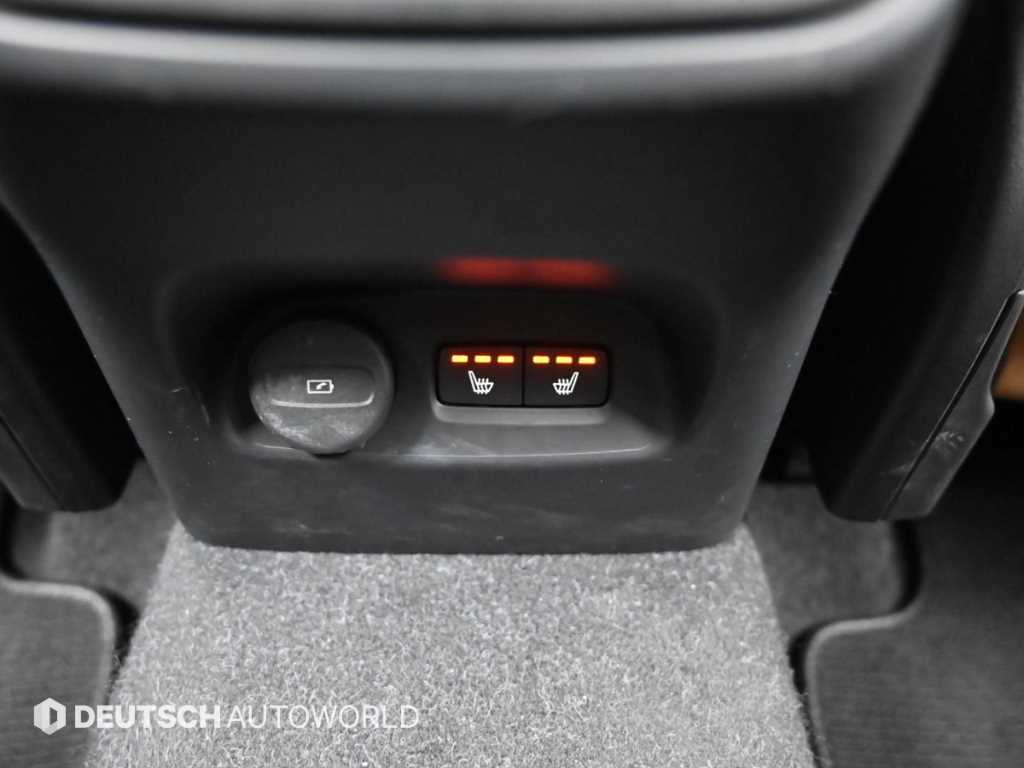 Volvo XC40 2021 Azul - Importación desde Corea - HF Imports Iquique - Foto 16