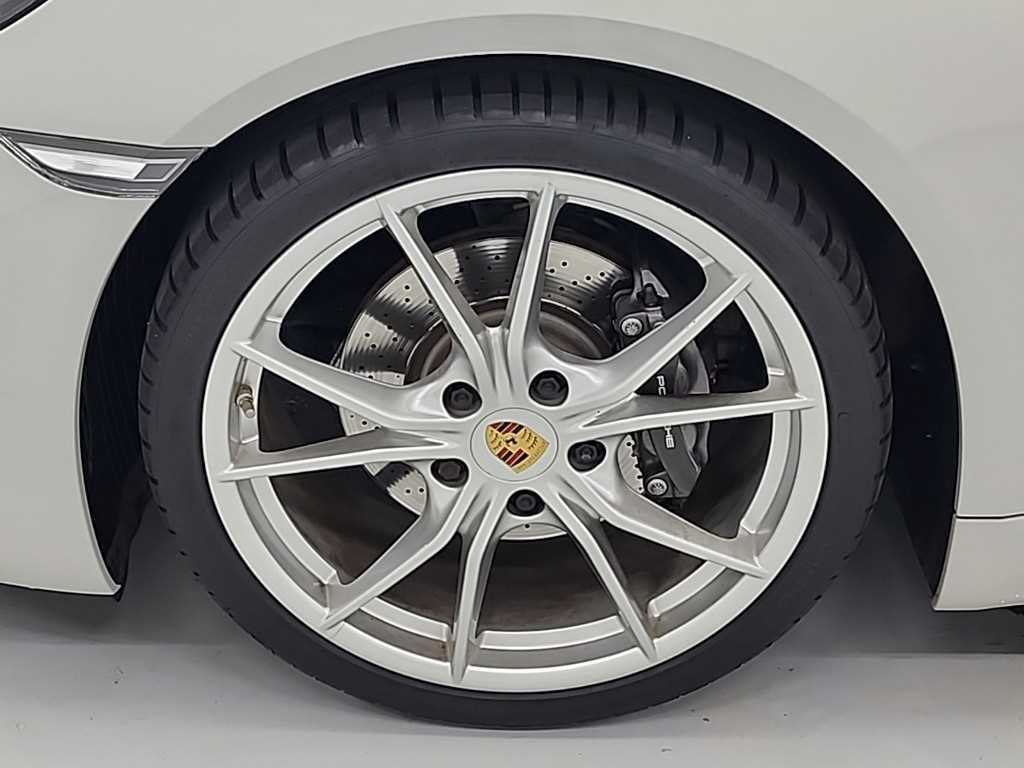 Porsche 718 2019 Blanco - Importación desde Corea - HF Imports Iquique - Foto 19