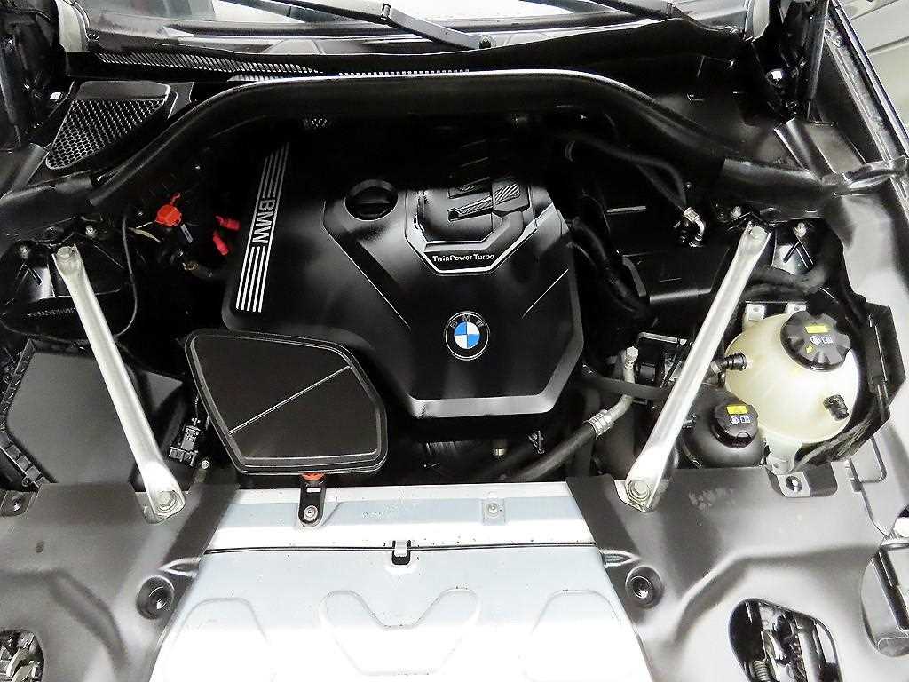 BMW X4 2021 Negro - Importación desde Corea - HF Imports Iquique - Foto 20