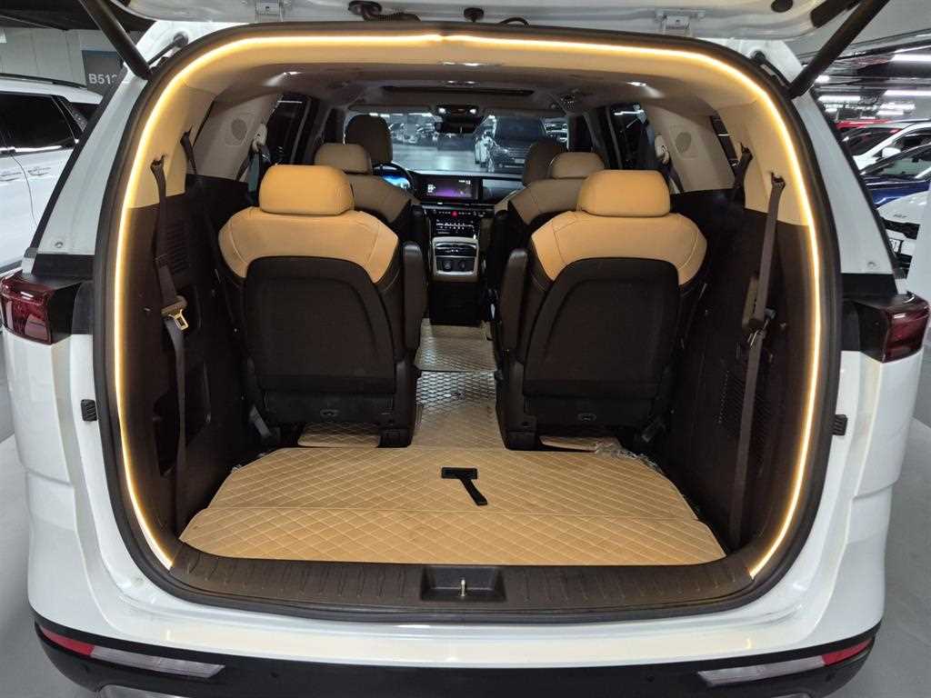 KIA Carnival 2023 Blanco - Importación desde Corea - HF Imports Iquique - Foto 17