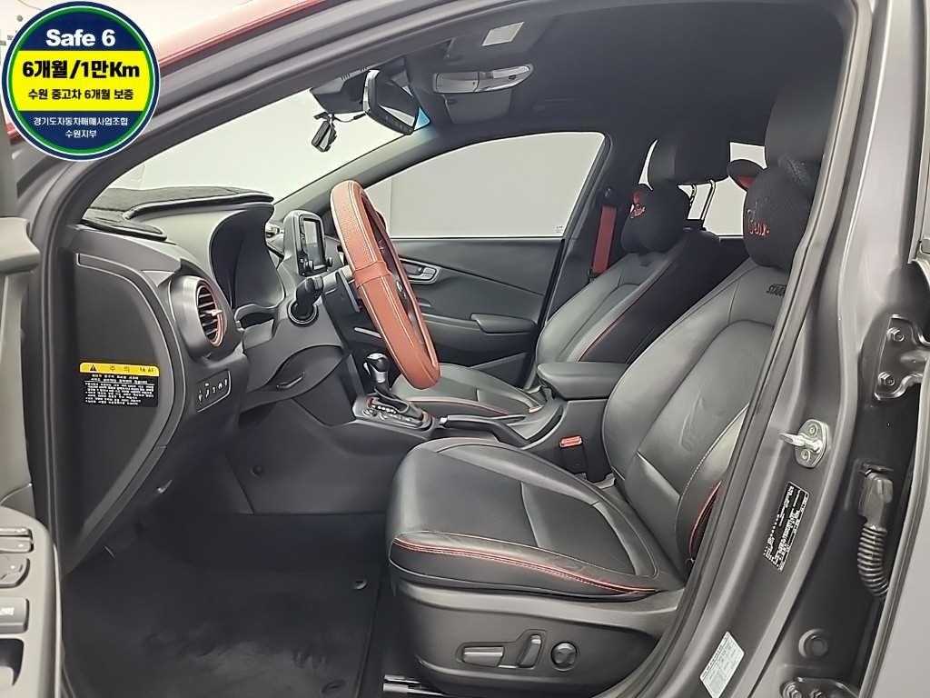 HYUNDAI Kona - Vista 11