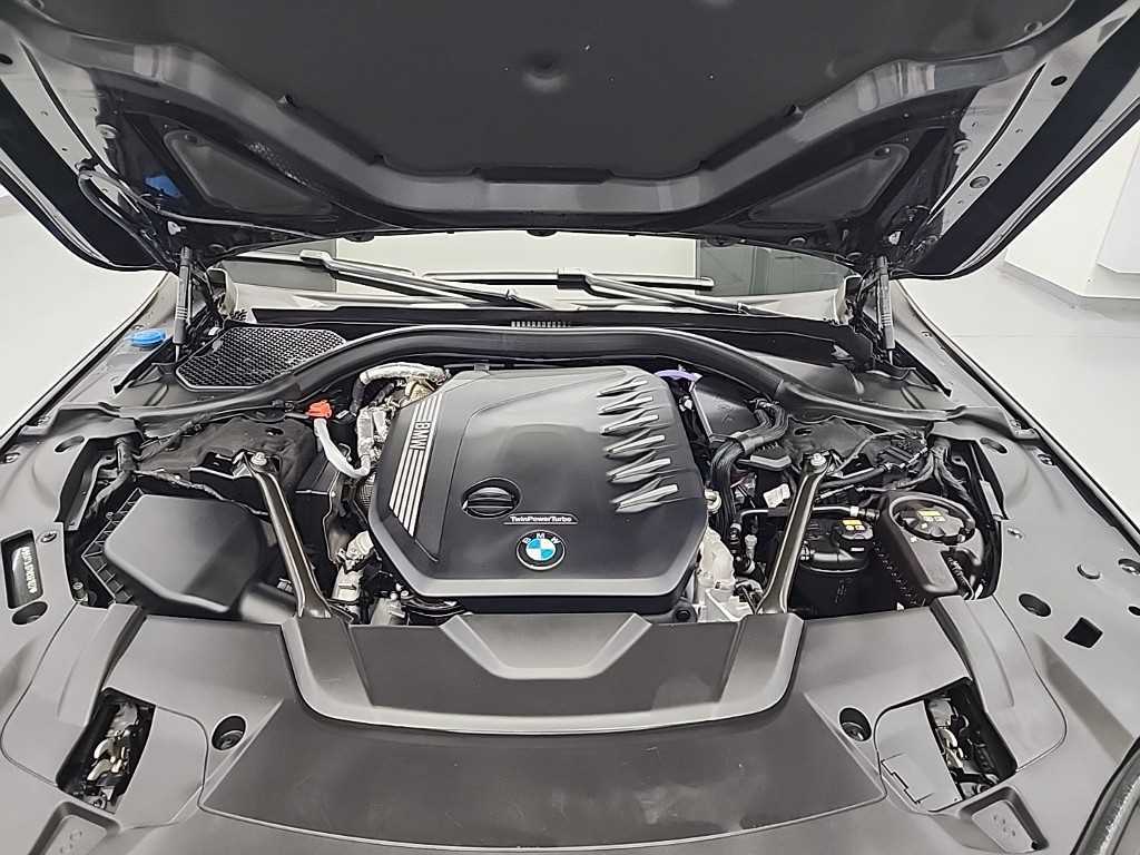 BMW 7 Series - Vista 5