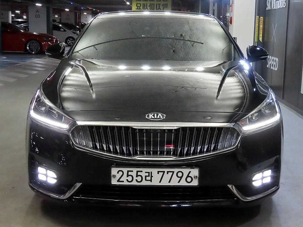 KIA K7 - Vista 2