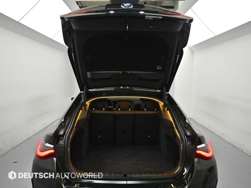 BMW i4 2022 Verde - Importación desde Corea - HF Imports Iquique - Foto 19