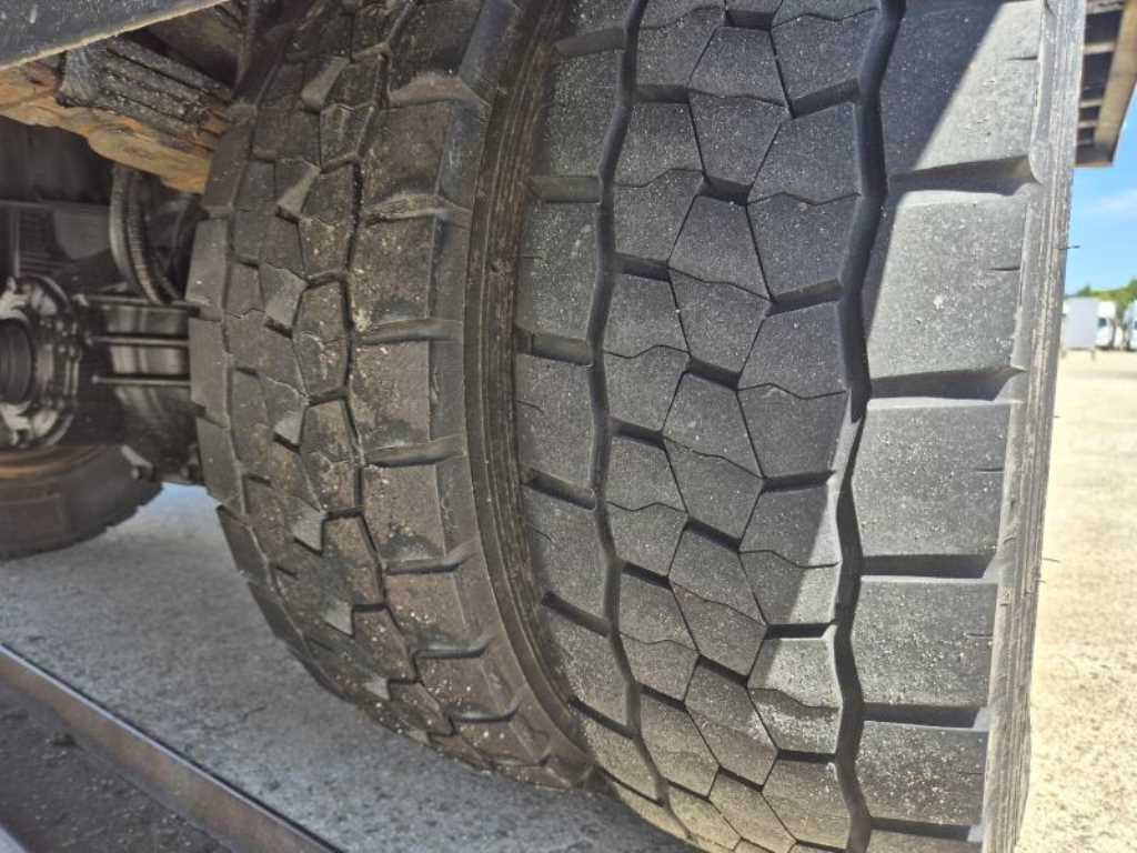 medium and large cargo truck 2014 Blanco - Importación desde Corea - HF Imports Iquique - Foto 14