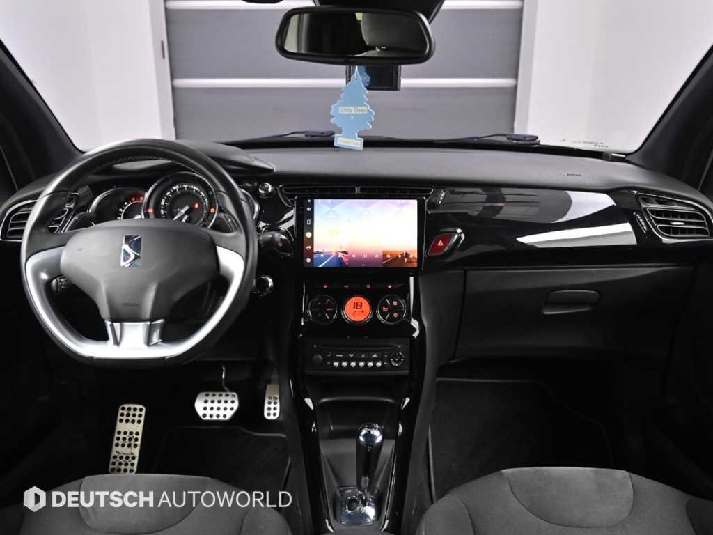 Citroen DS3 - Vista 7
