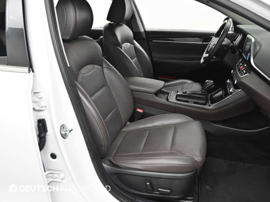 HYUNDAI Grandeur - Vista 10