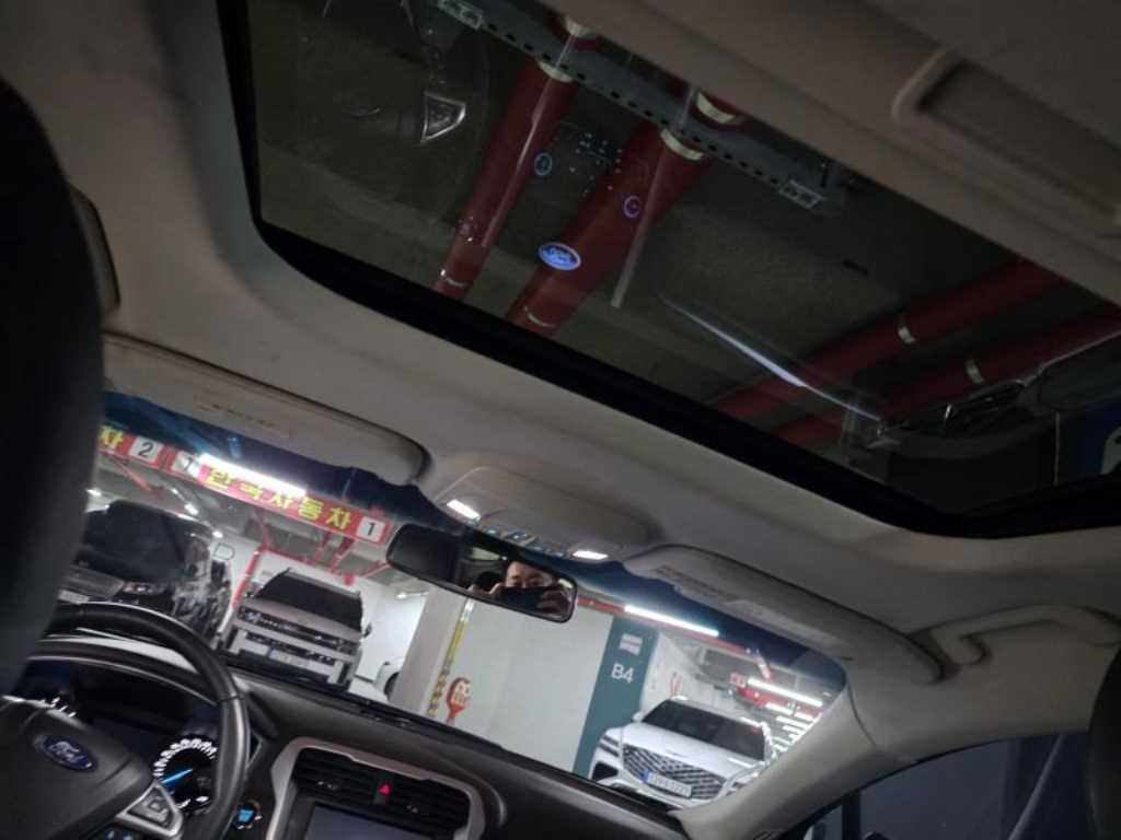 Ford Mondeo 2016 - Importación desde Corea - HF Imports Iquique - Foto 13