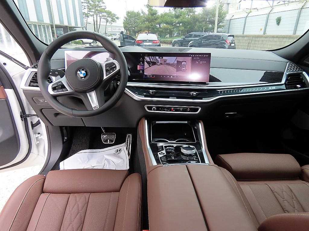 BMW X6 - Vista 7