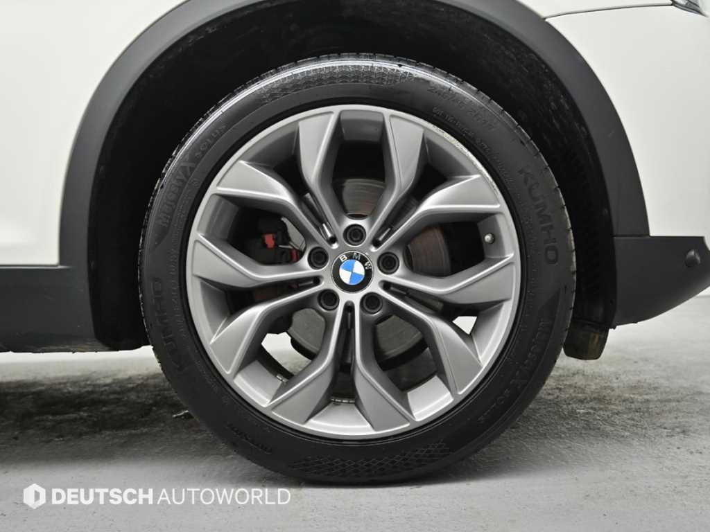 BMW X3 - Vista 6
