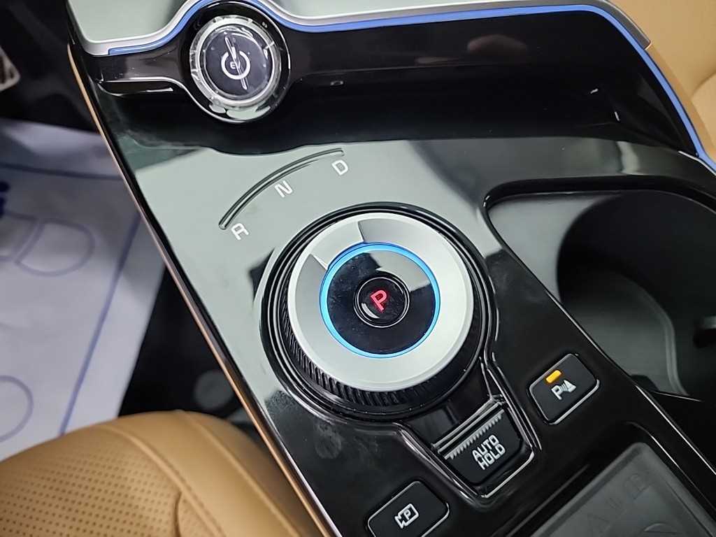 KIA EV6 - Vista 8
