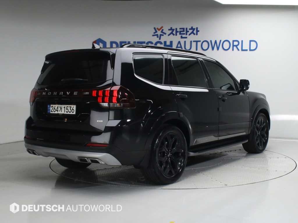 KIA Mohave - Vista 2