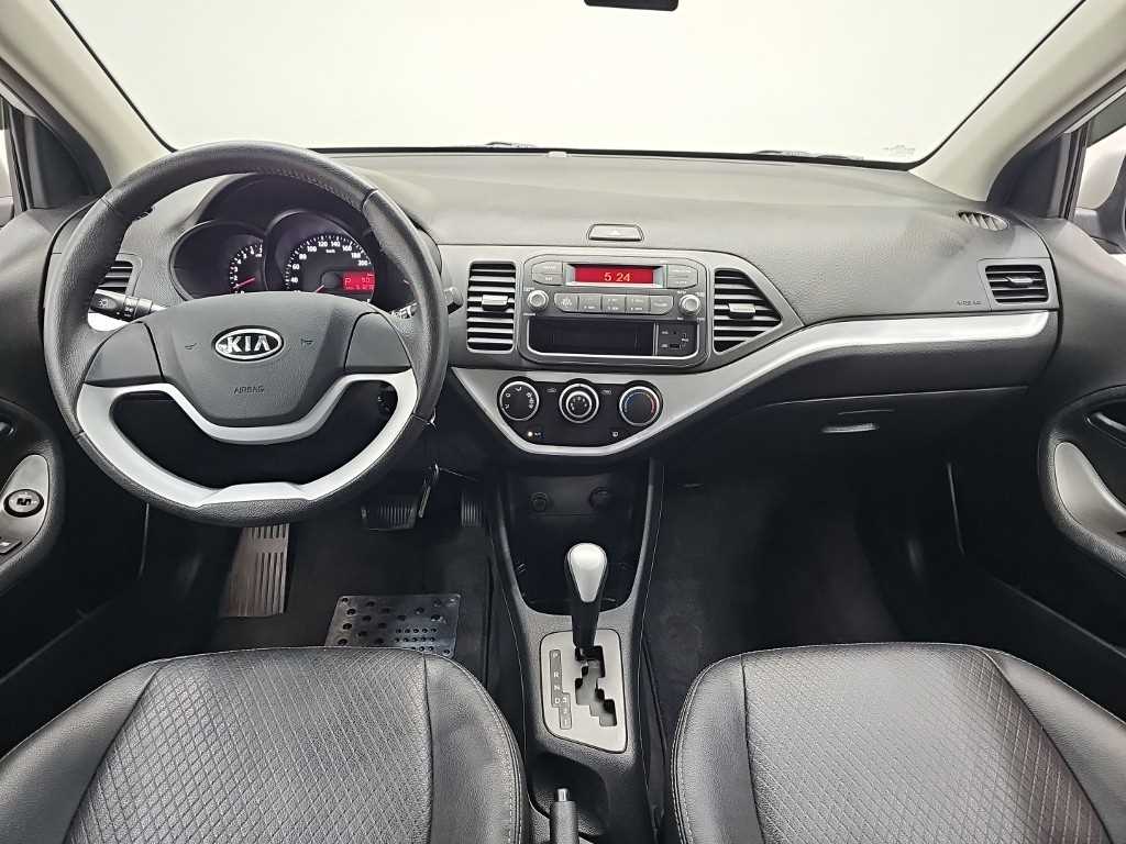 KIA Morning - Vista 7