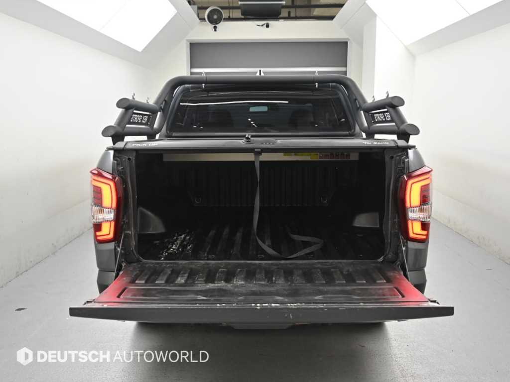 Ssangyong Rexton 2023 Gris - Importación desde Corea - HF Imports Iquique - Foto 19