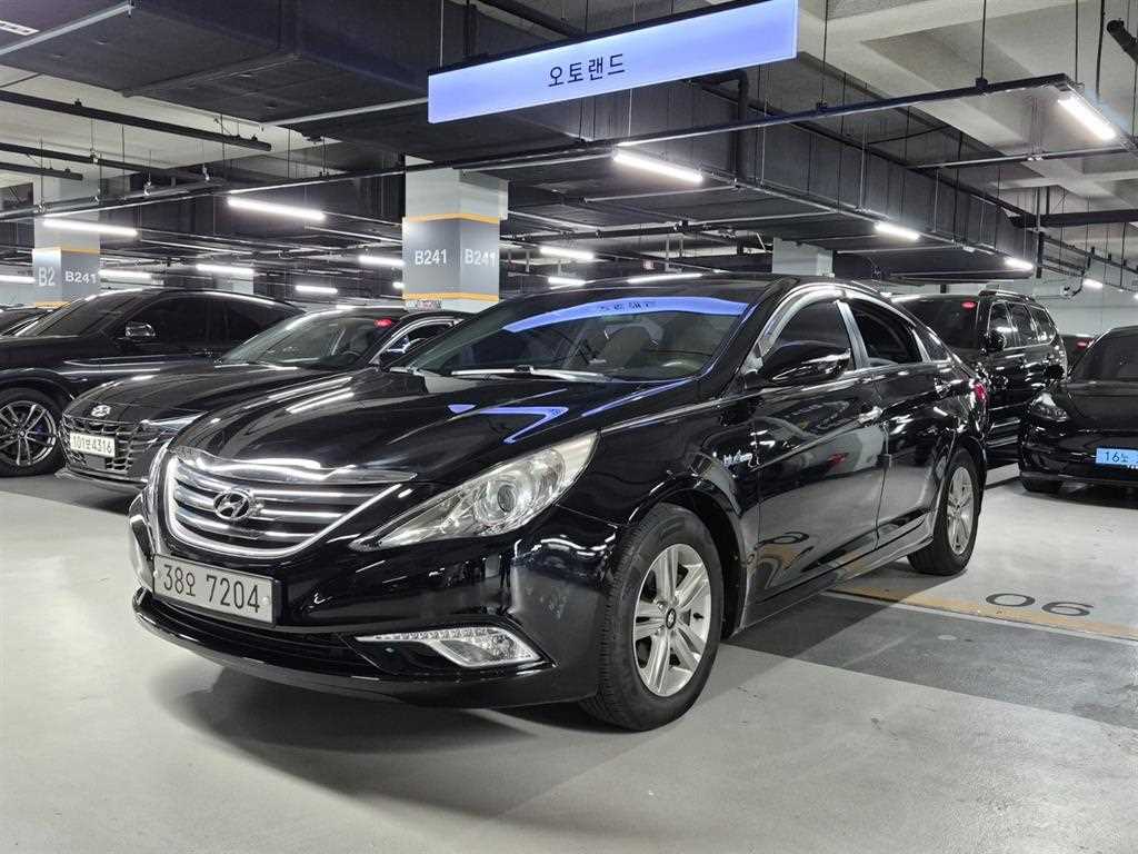 HYUNDAI Sonata 2013 Negro - Importación desde Corea - HF Imports Iquique - Foto 1