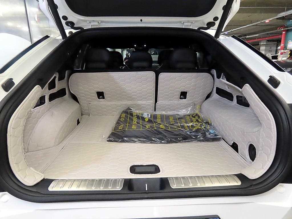 KIA EV6 2024 Blanco - Importación desde Corea - HF Imports Iquique - Foto 16