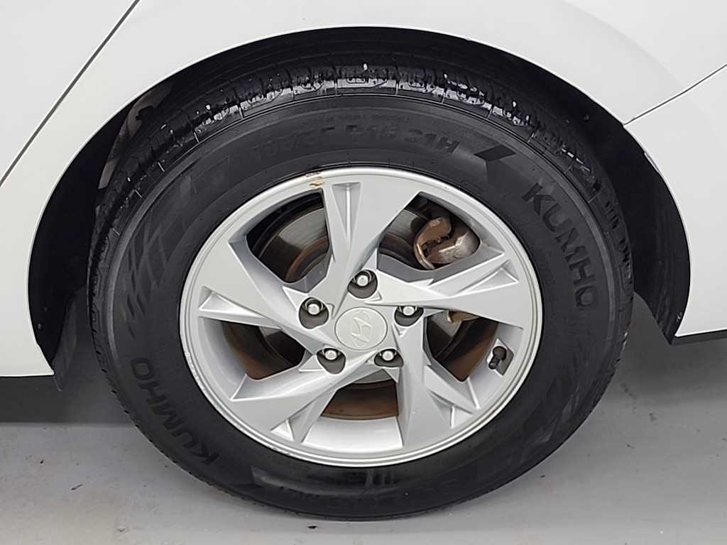 HYUNDAI Avante 2021 Blanco - Importación desde Corea - HF Imports Iquique - Foto 20