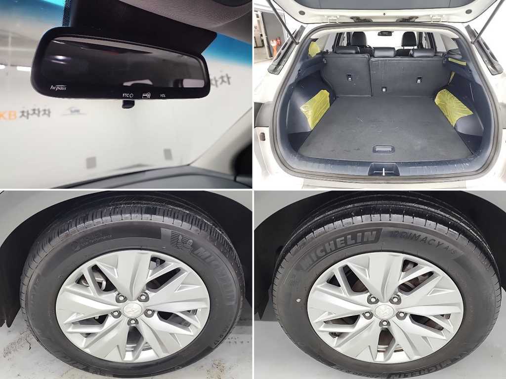 HYUNDAI Nexo 2023 Gris - Importación desde Corea - HF Imports Iquique - Foto 19