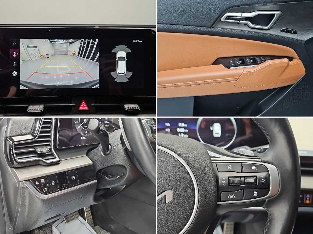 KIA Sportage 2023 - Importación desde Corea - HF Imports Iquique - Foto 16