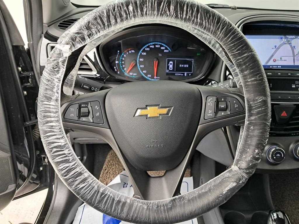 Chevrolet Spark - Vista 7