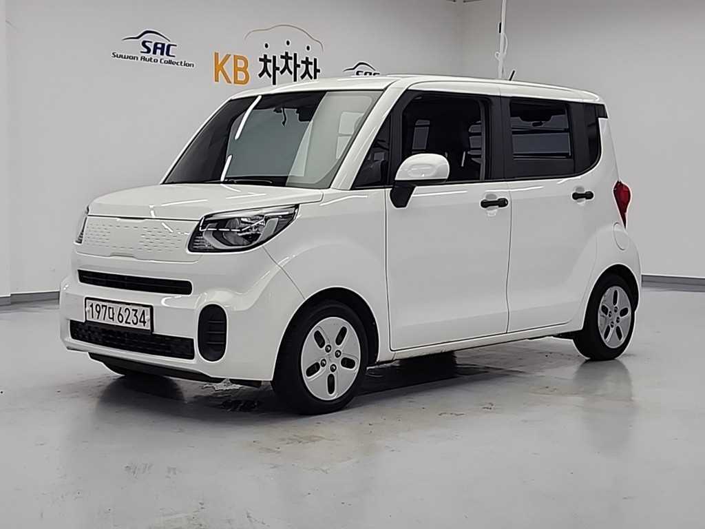 KIA Ray 2022 Blanco - Importación desde Corea - HF Imports Iquique - Foto 1