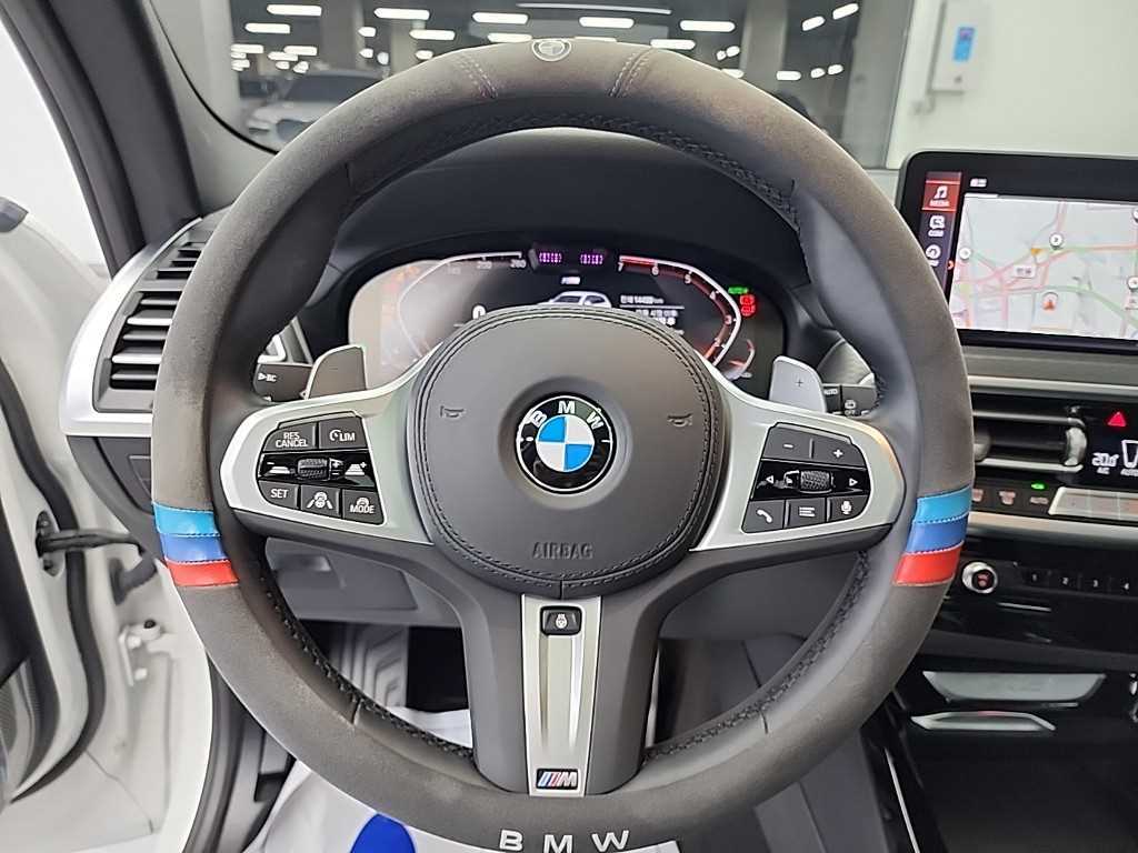 BMW X3 - Vista 9