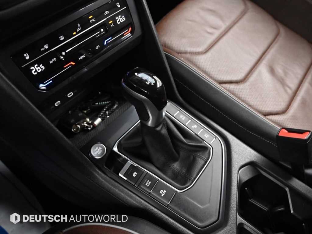 Volkswagen Tiguan - Vista 9