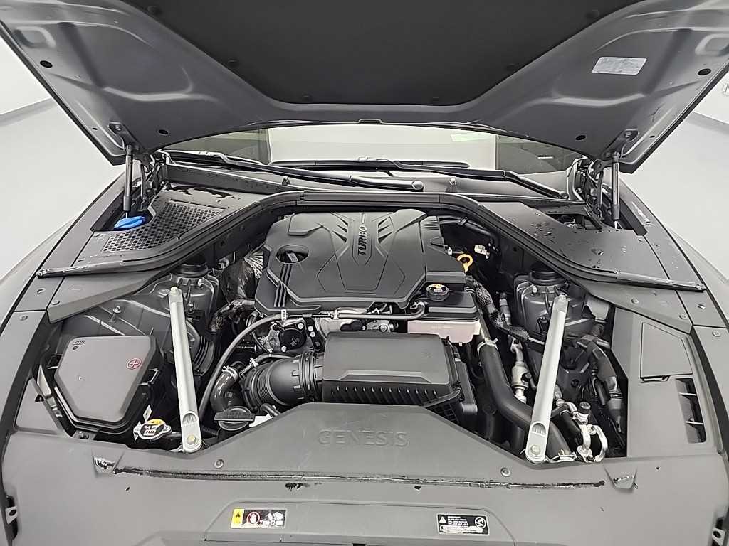 Genesis G80 - Vista 5