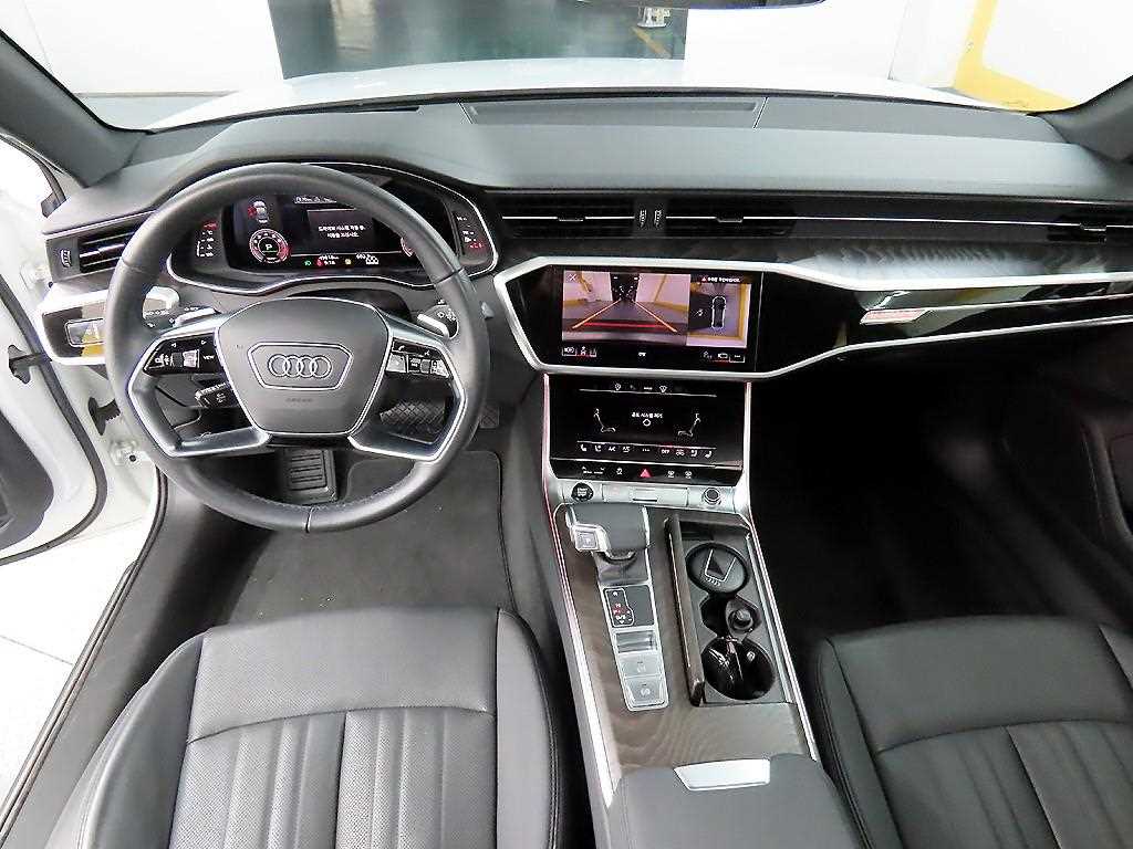 Audi A6 - Vista 7
