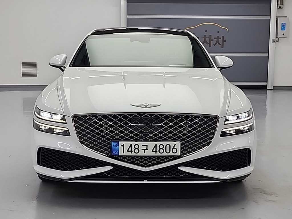 Genesis G80 - Vista 2