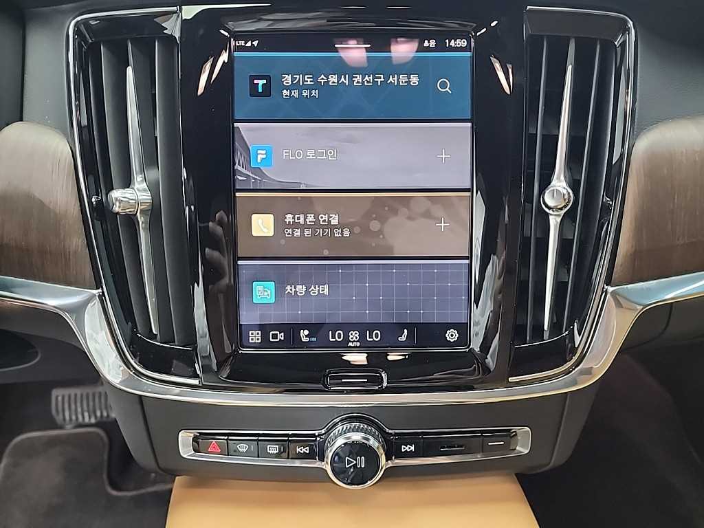 Volvo S90 - Vista 10