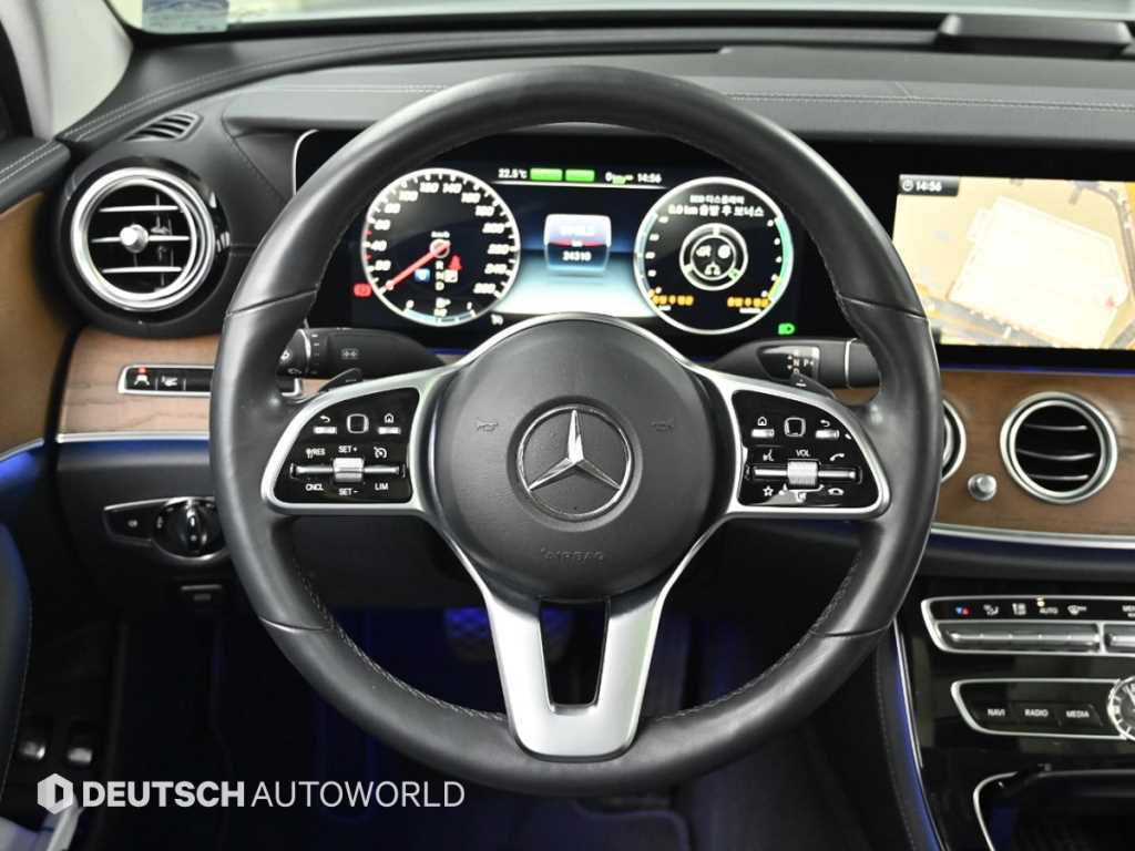Mercedes Benz E class 2019 Gris - Importación desde Corea - HF Imports Iquique - Foto 14