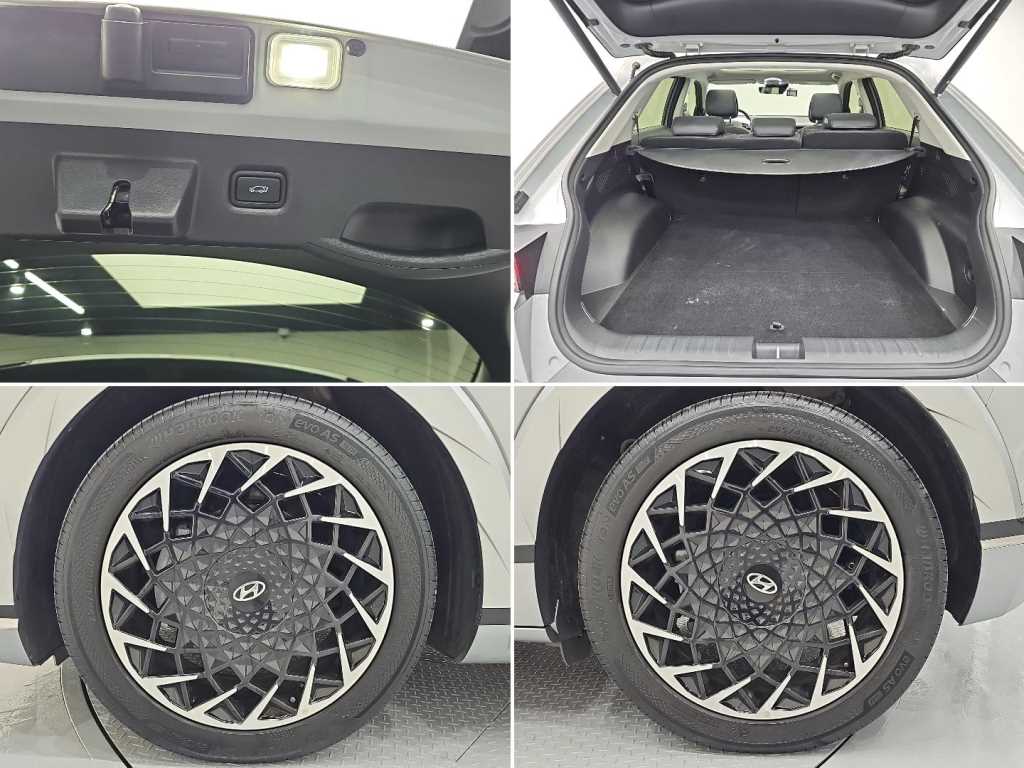 HYUNDAI Ioniq 5 2022 Gris - Importación desde Corea - HF Imports Iquique - Foto 19