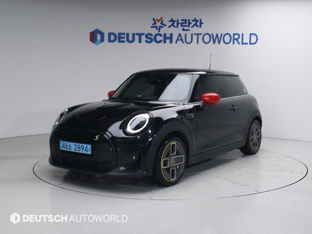 Mini Cooper 2023 Negro - Importación desde Corea - HF Imports Iquique - Foto 1