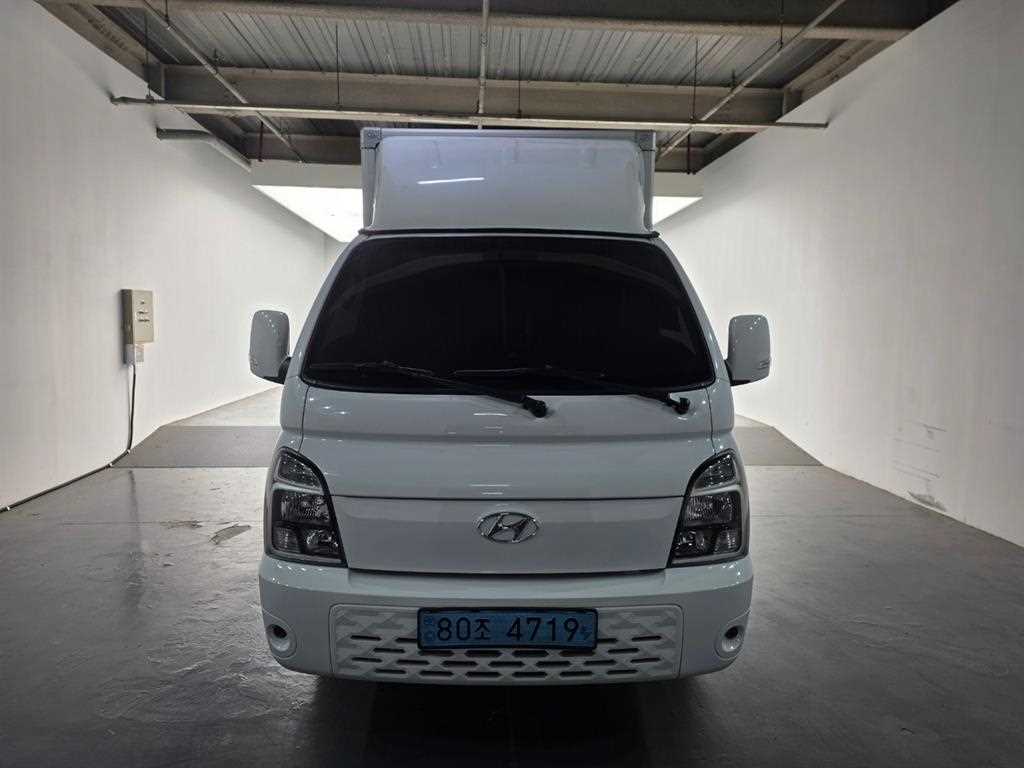 Small Truck Normal Box(High Deck) - Vista 2