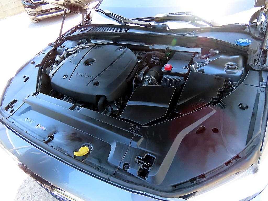 Volvo S90 2018 Gris - Importación desde Corea - HF Imports Iquique - Foto 19