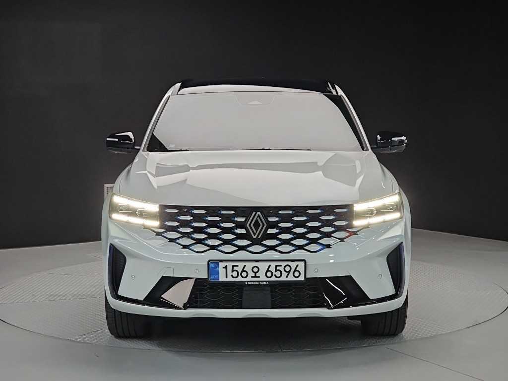 SAMSUNG Grand Koleos - Vista 2