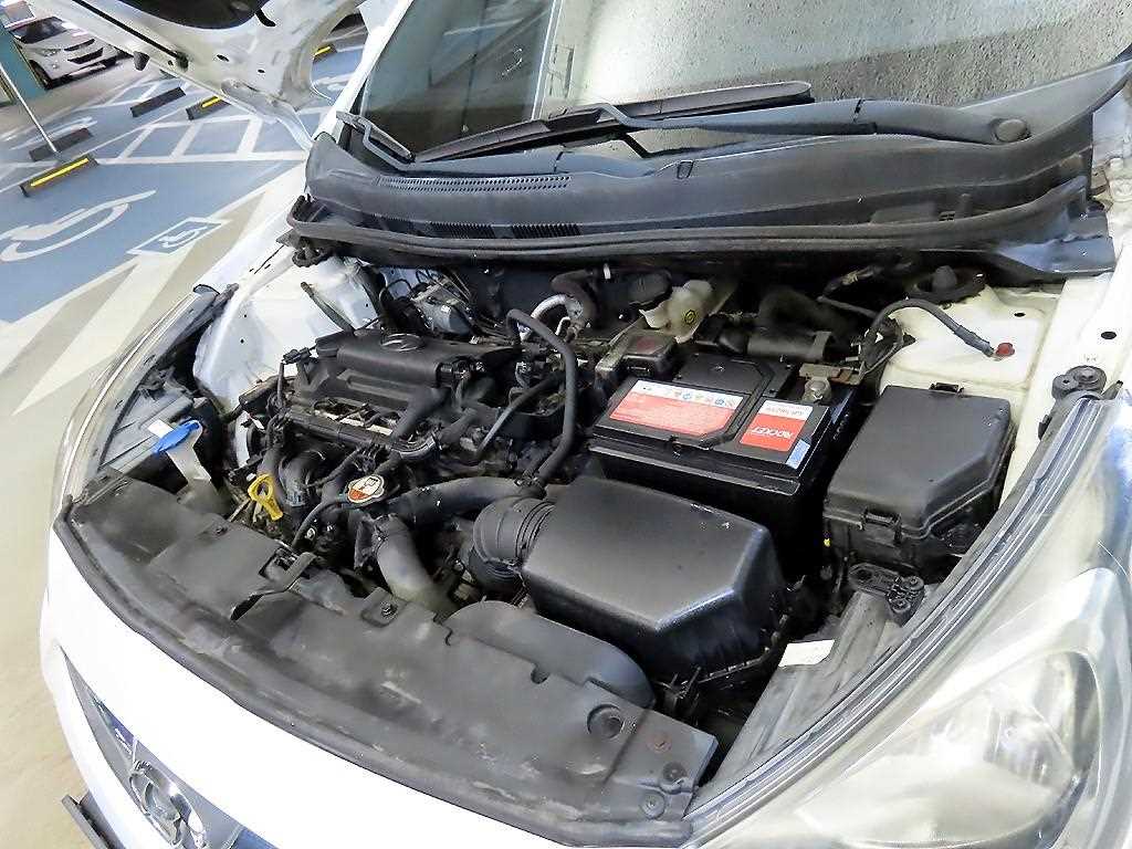 HYUNDAI Accent 2014 Blanco - Importación desde Corea - HF Imports Iquique - Foto 18