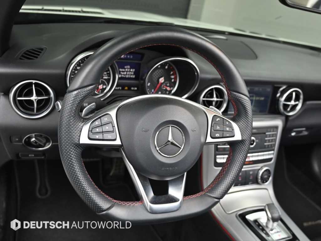 Mercedes Benz SLC Class 2018 - Importación desde Corea - HF Imports Iquique - Foto 13