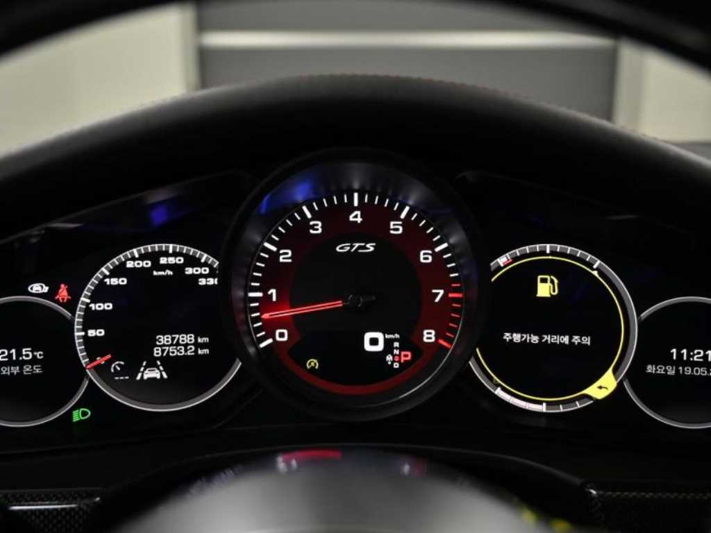 Porsche Panamera - Vista 6