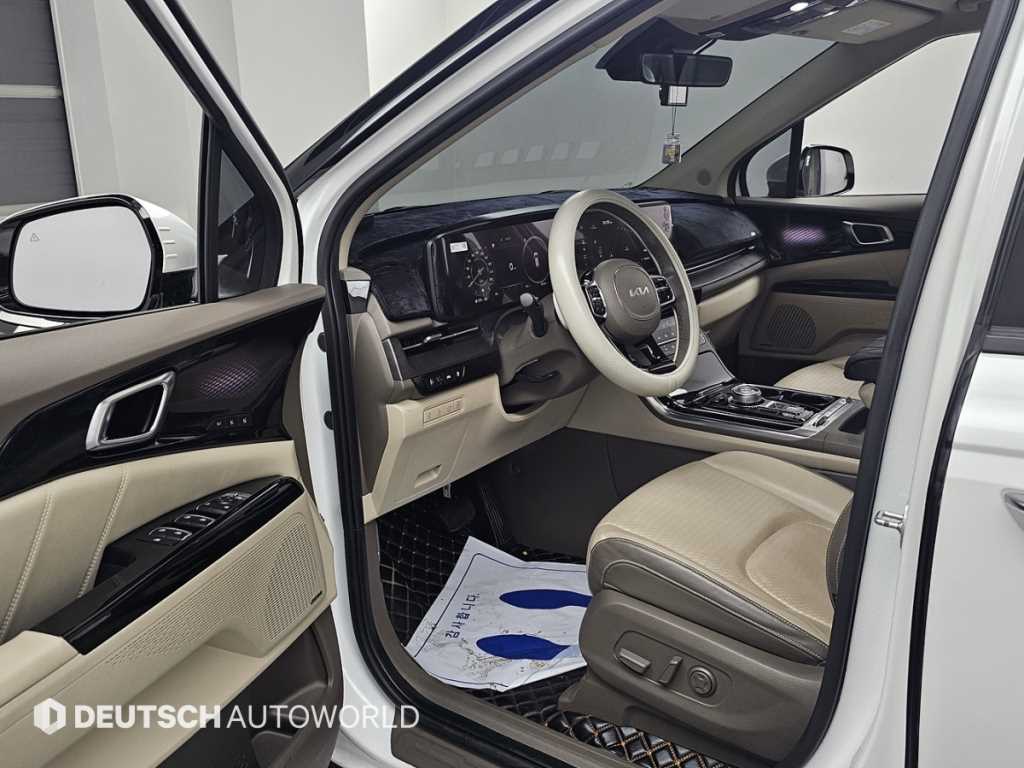KIA Carnival - Vista 11