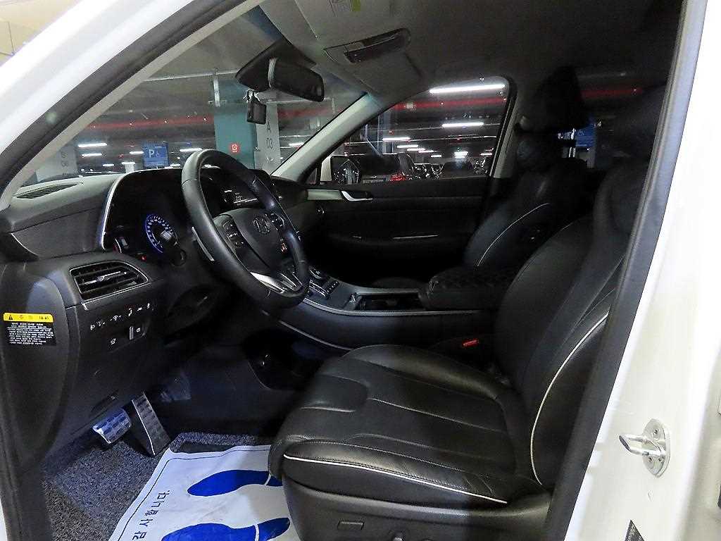 HYUNDAI Palisade - Vista 6