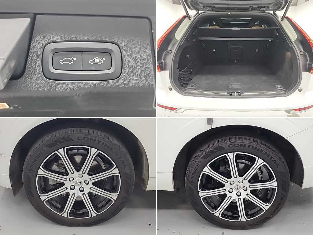 Volvo XC60 2019 Blanco - Importación desde Corea - HF Imports Iquique - Foto 18