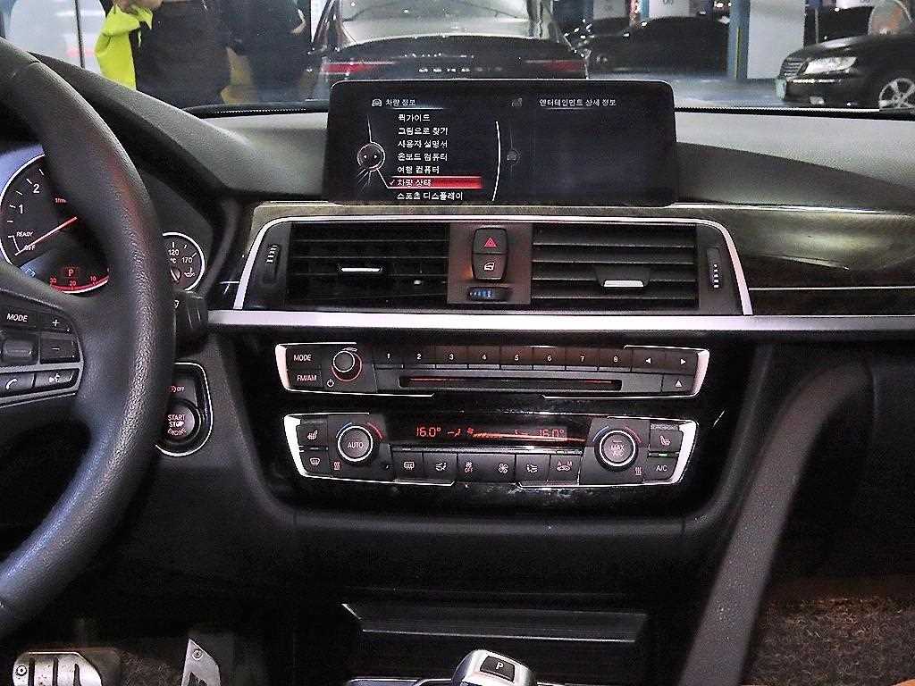 BMW 3 series - Vista 11