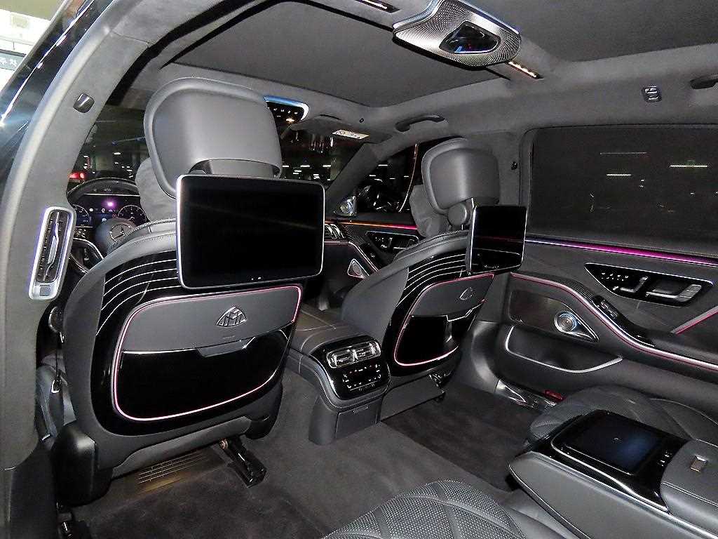 Mercedes Benz S Class 2024 - Importación desde Corea - HF Imports Iquique - Foto 13