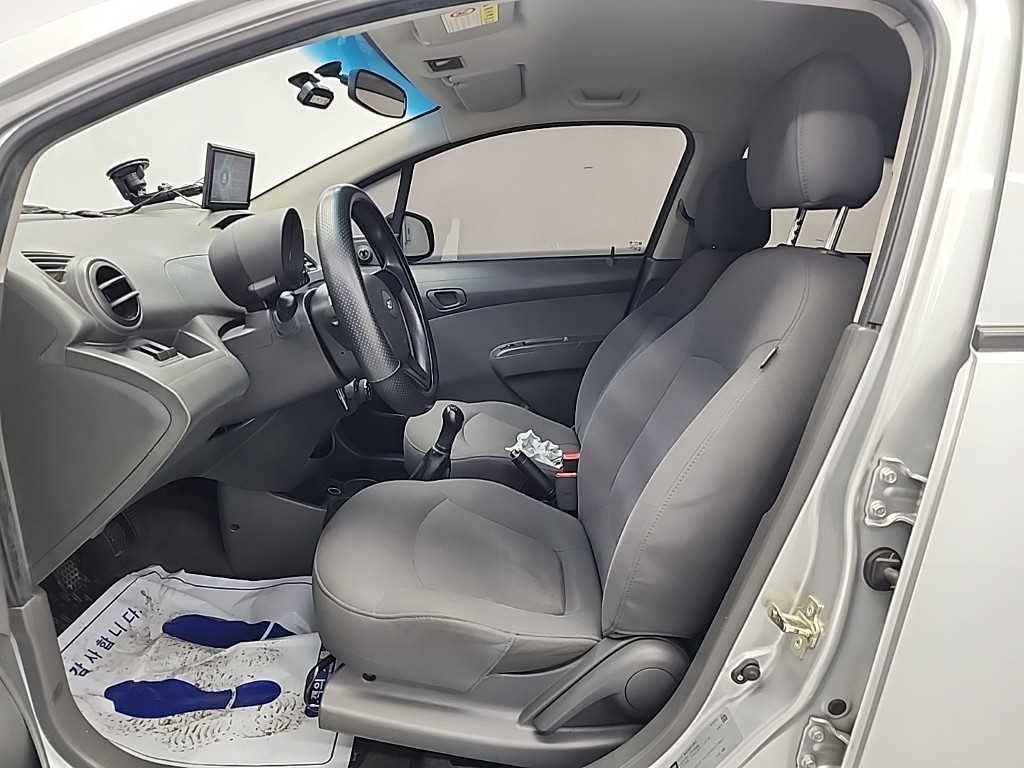 Chevrolet Spark - Vista 11
