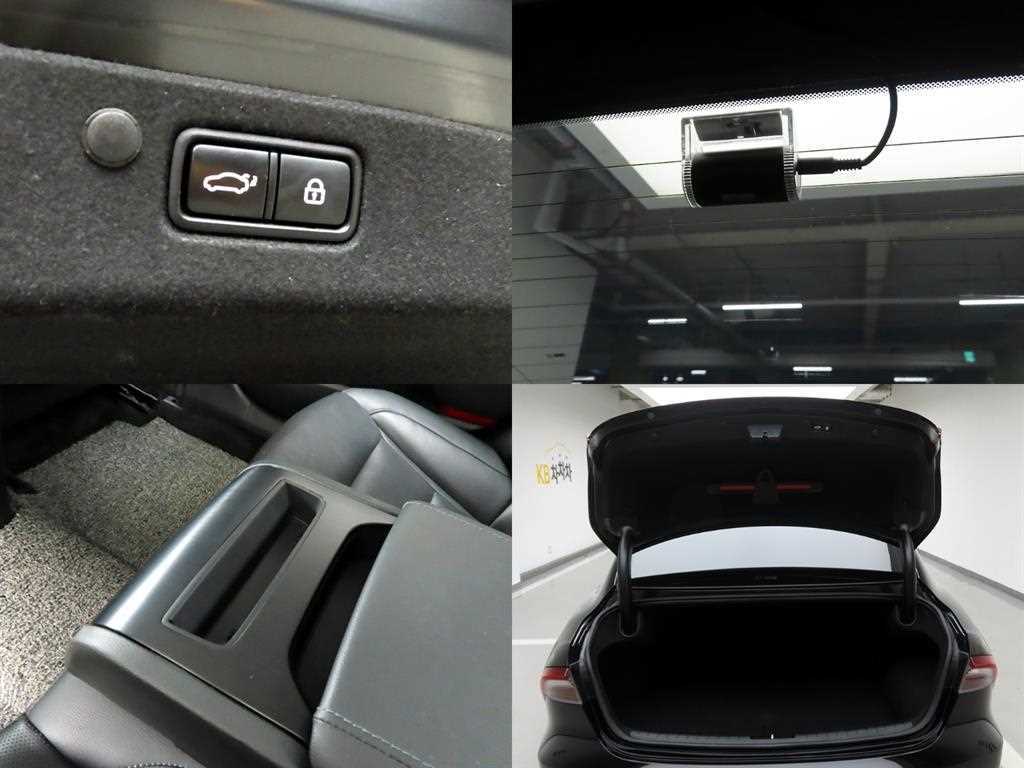 HYUNDAI Grandeur 2021 Negro - Importación desde Corea - HF Imports Iquique - Foto 18