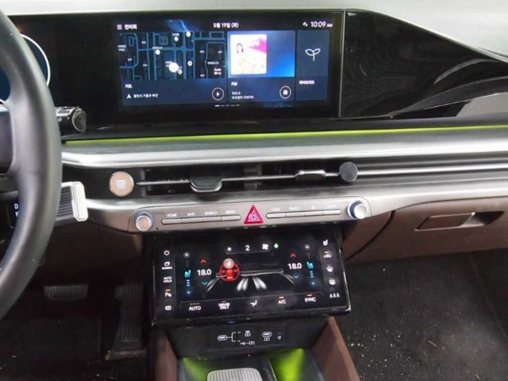 HYUNDAI Grandeur - Vista 9