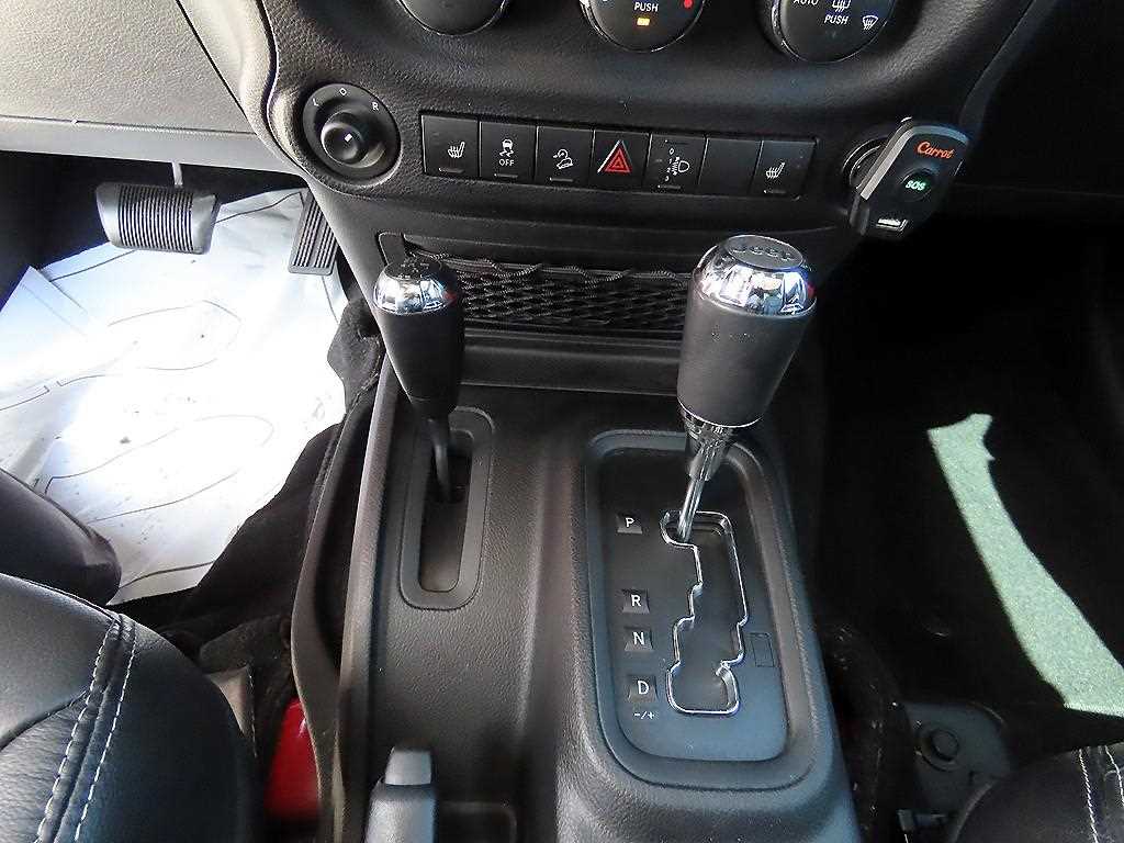 Jeep Wrangler - Vista 10
