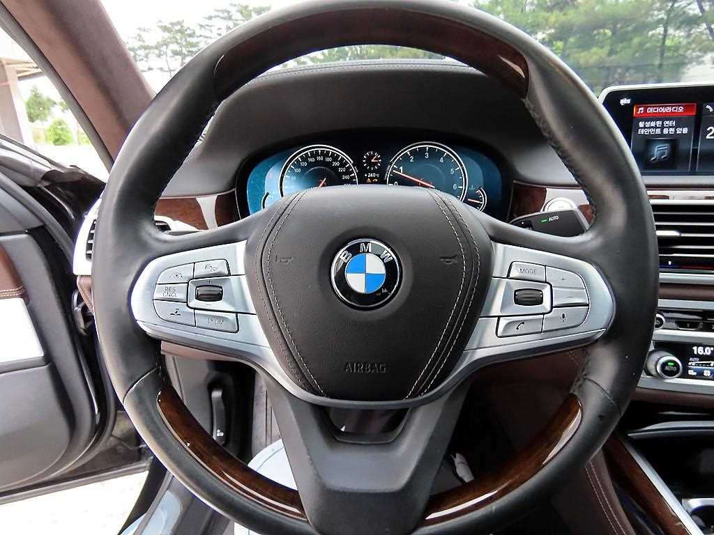 BMW 7 Series - Vista 8